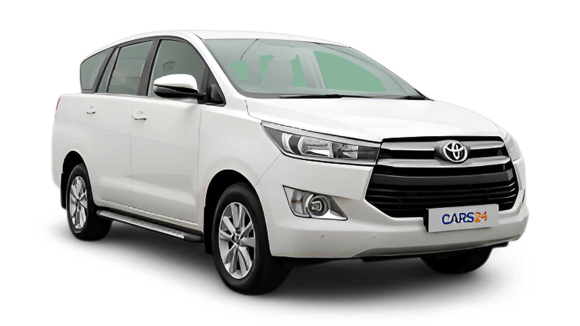 2017 Toyota Innova Crysta - SUV - Diesel - Manual - ₹12.60 lakh